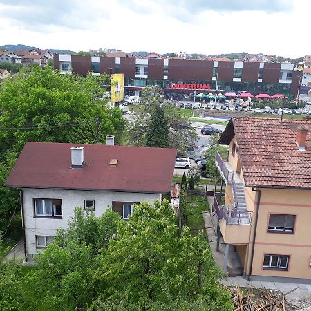 Hotel Cetojevic Banja Luka Luaran gambar