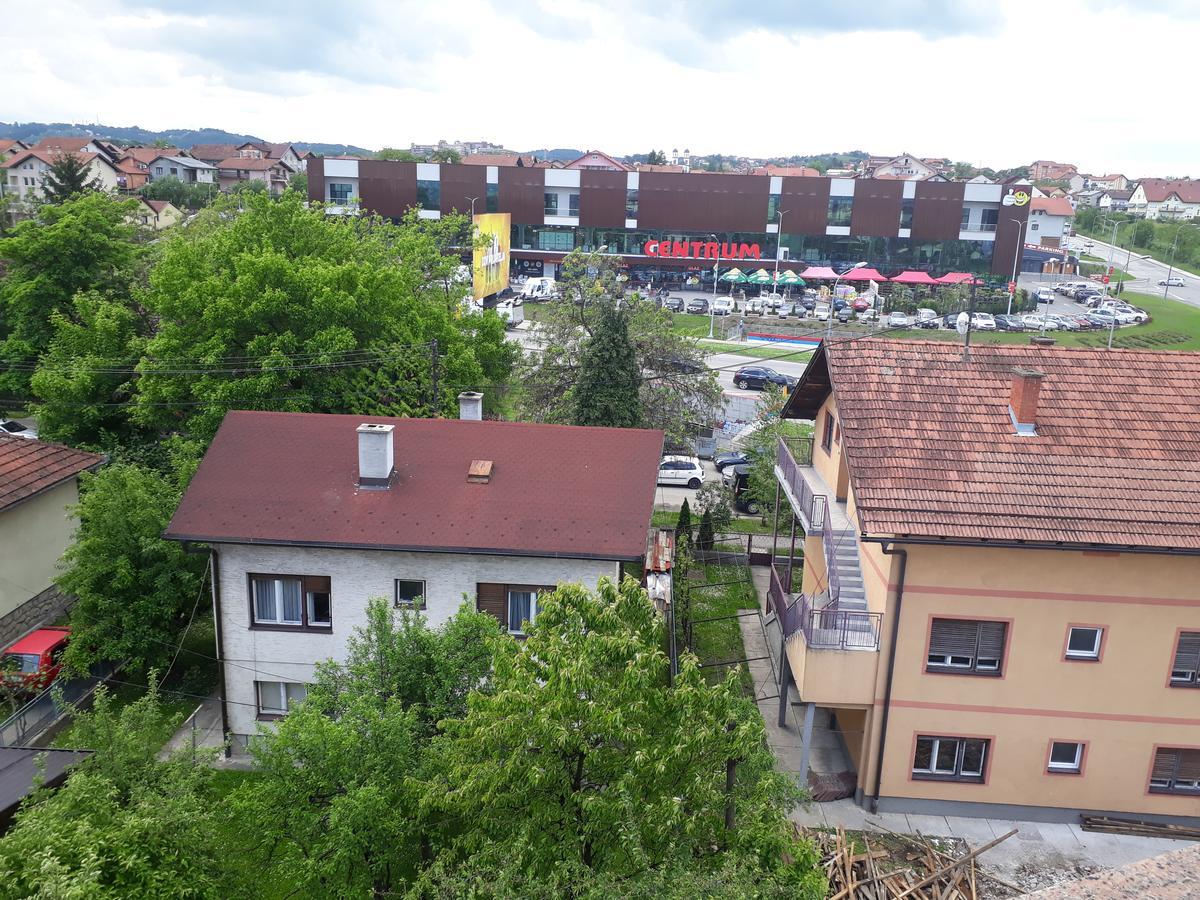 Hotel Cetojevic Banja Luka Luaran gambar